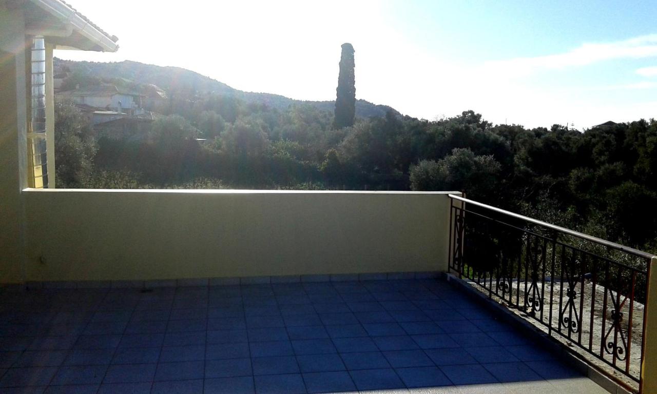 Appartement met Balkon