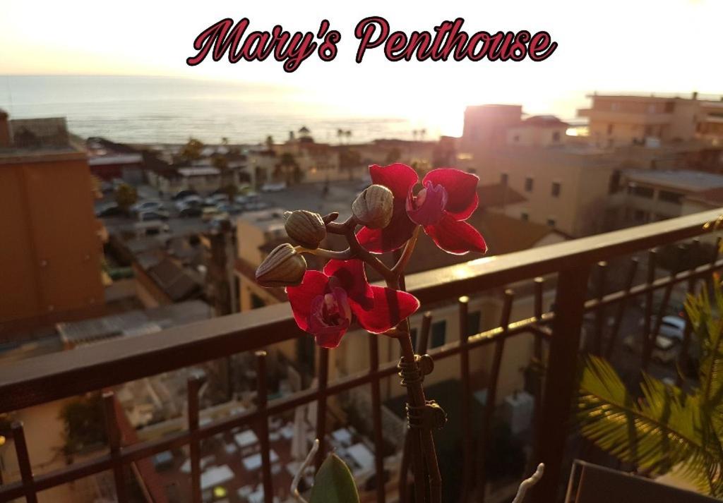 B&B Lido di Ostia - Mary's Penthouse - Bed and Breakfast Lido di Ostia