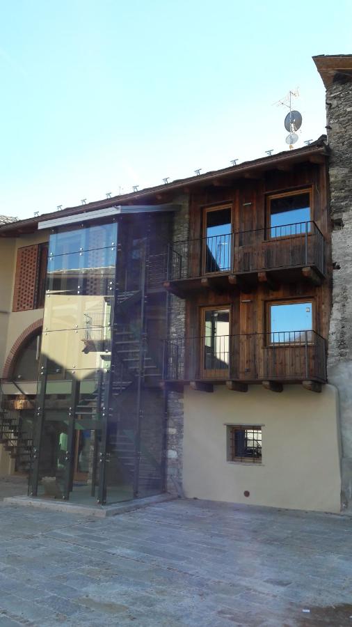 B&B Aosta - Malherbes - Bed and Breakfast Aosta