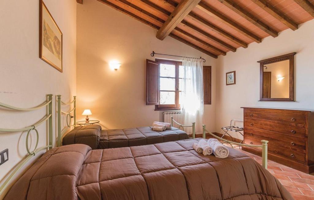 Apartment mit 2 Schlafzimmern (5 Erwachsene)