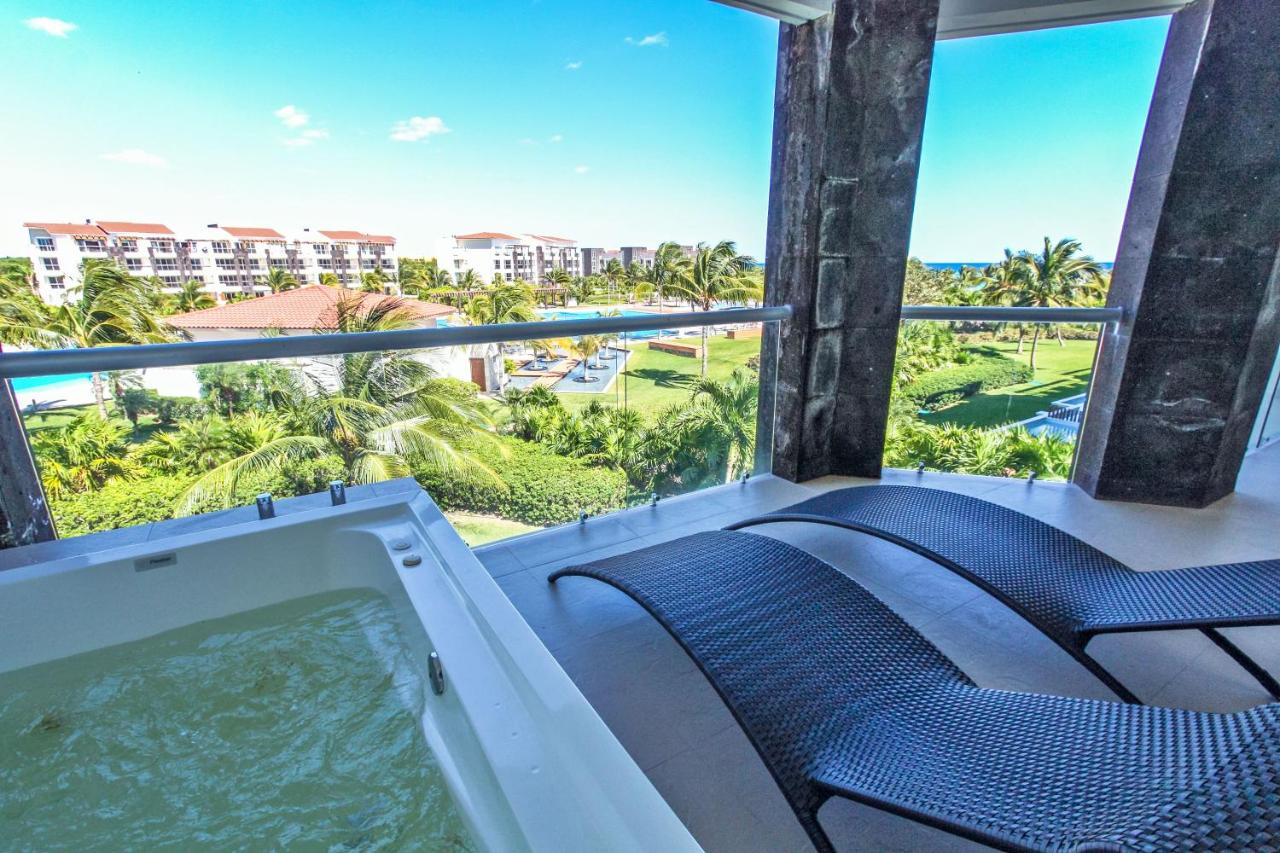 B&B Playa del Carmen - Condo Buena Vida - Luxury Ocean View at Mareazul - Bed and Breakfast Playa del Carmen