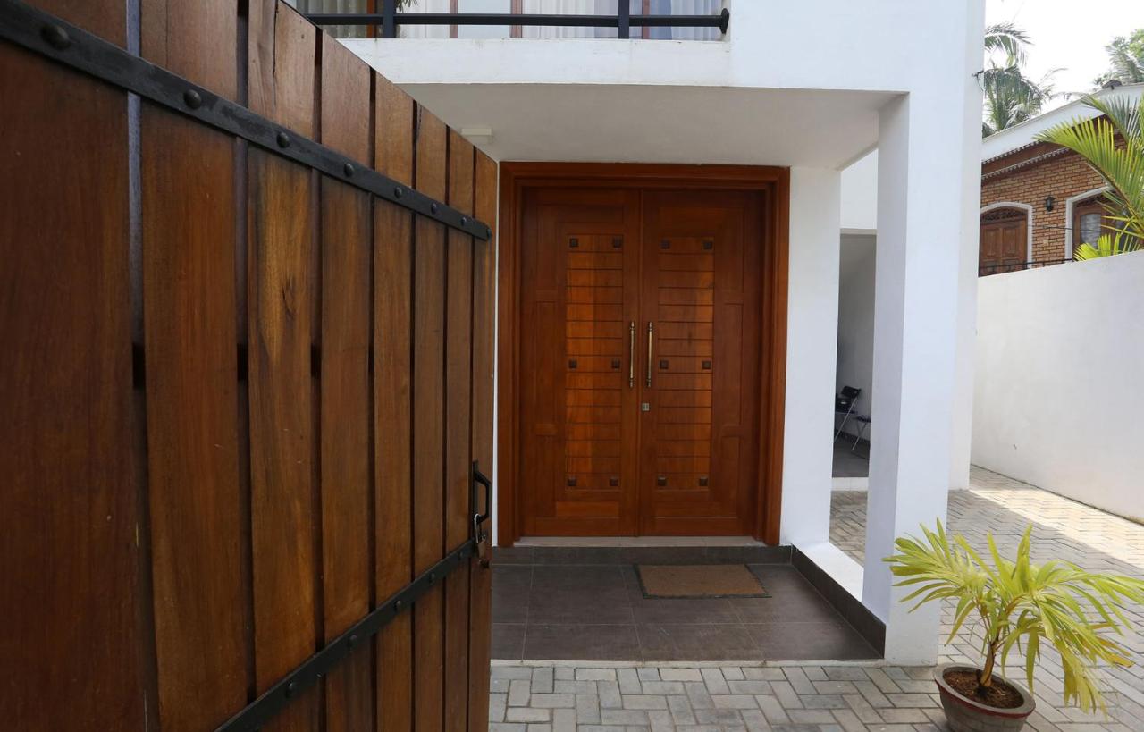 Appartement met Balkon