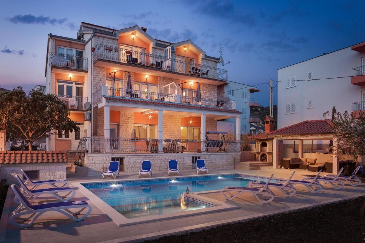Apartments Villa Matijas - Ferienwohnung