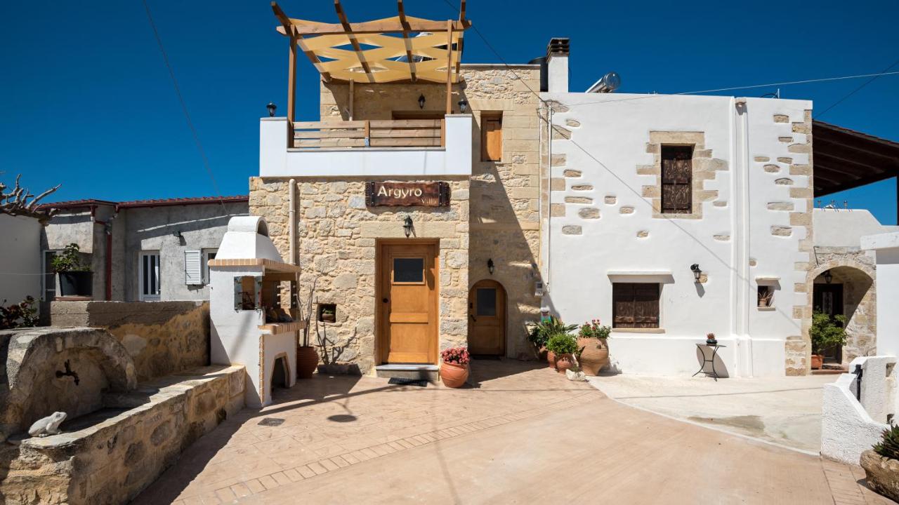 Villa Argyro - B&B Azogyras