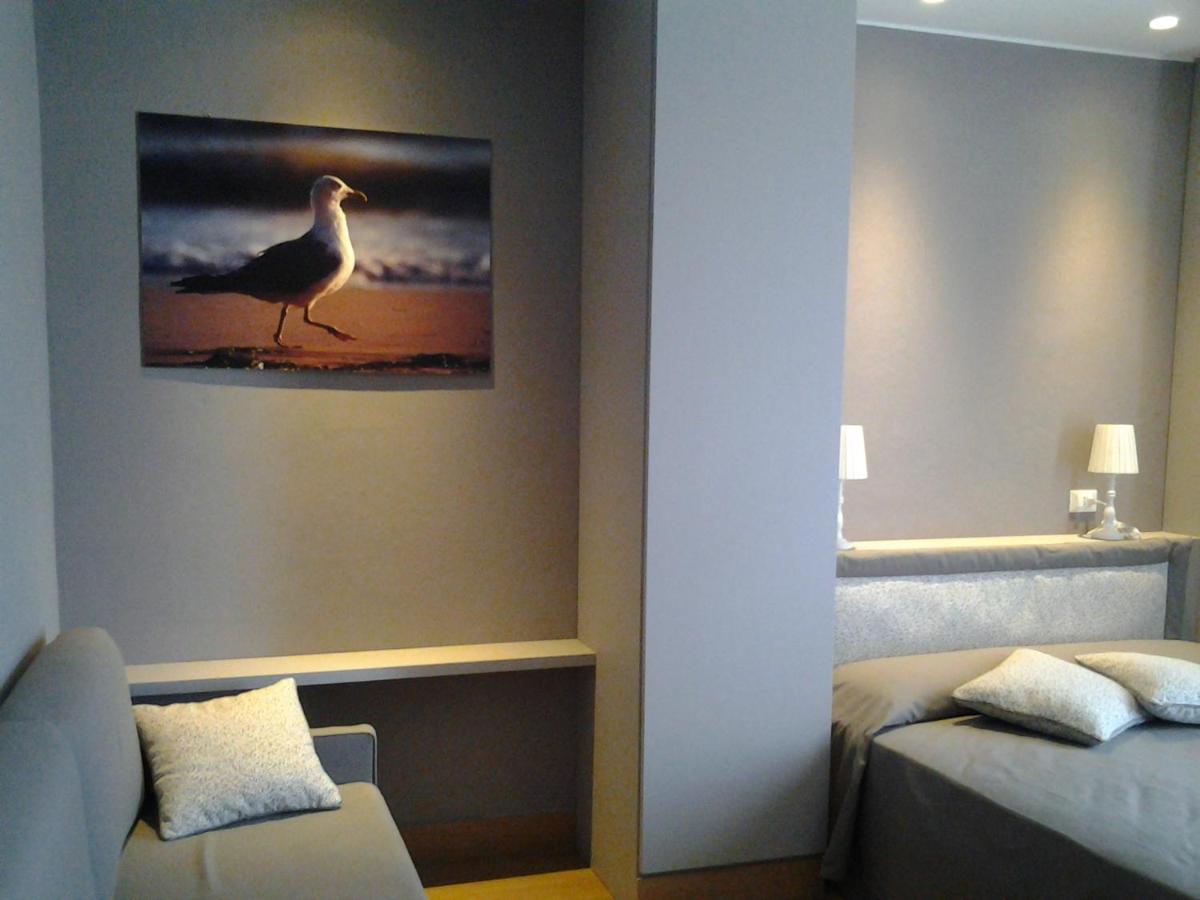 Doppelzimmer mit Balkon