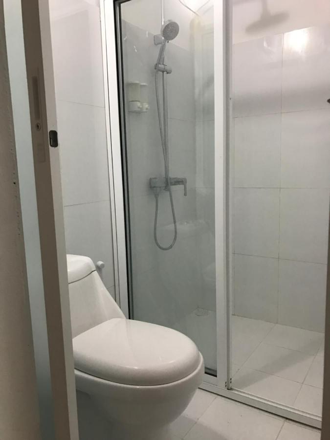 Double Room with Patio