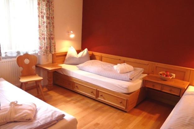 Apartment mit 3 Schlafzimmern und Balkon