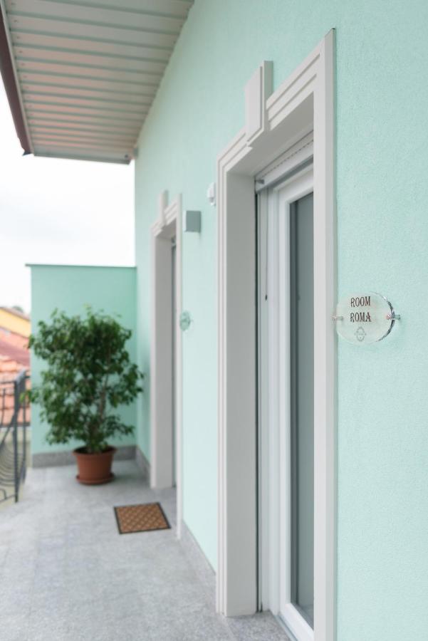 Tweepersoonskamer met Balkon
