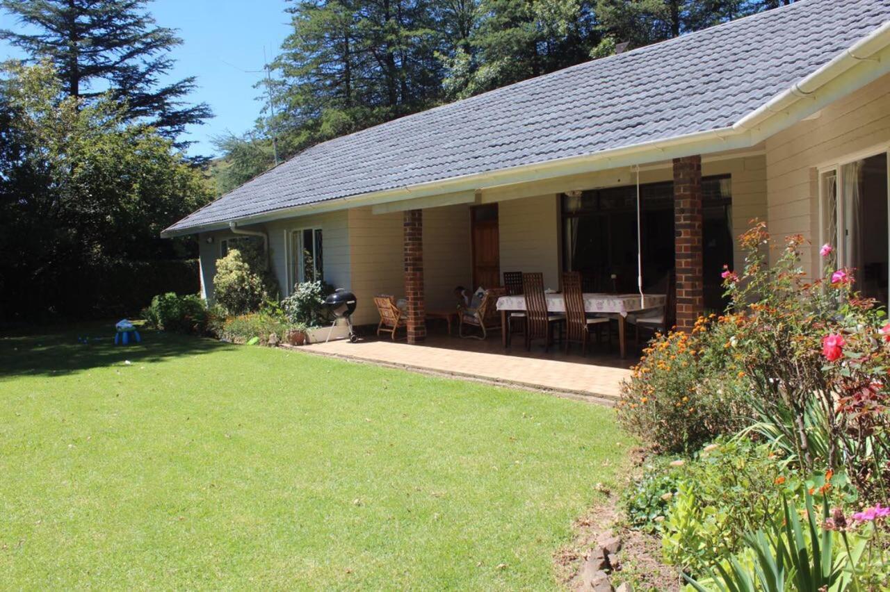 B&B Underberg - Hawley House - Bed and Breakfast Underberg