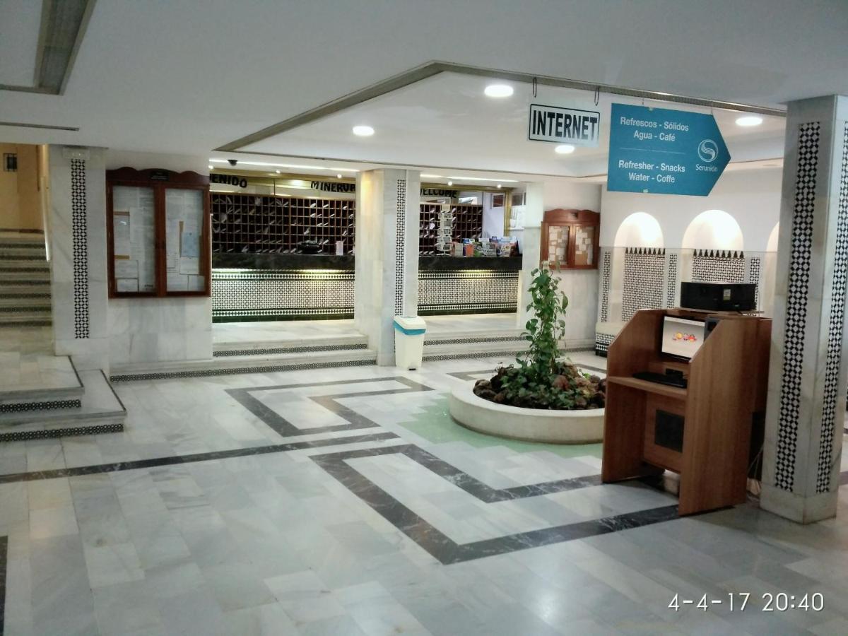 Estudio Minerva Júpiter - Ferienwohnung Benalmádena