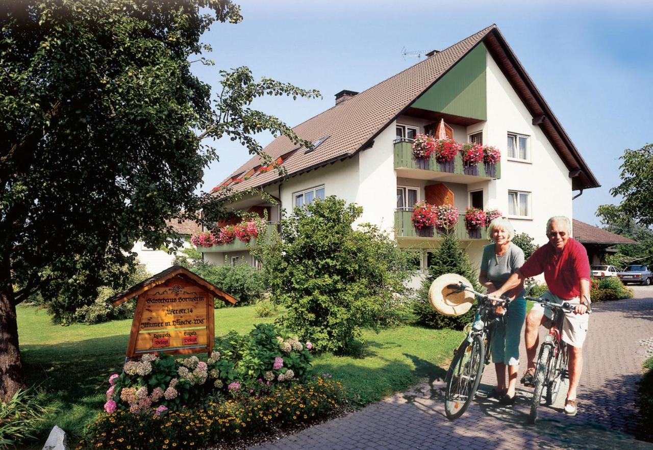 B&B Nonnenhorn - Gästehaus Hornstein - Bed and Breakfast Nonnenhorn