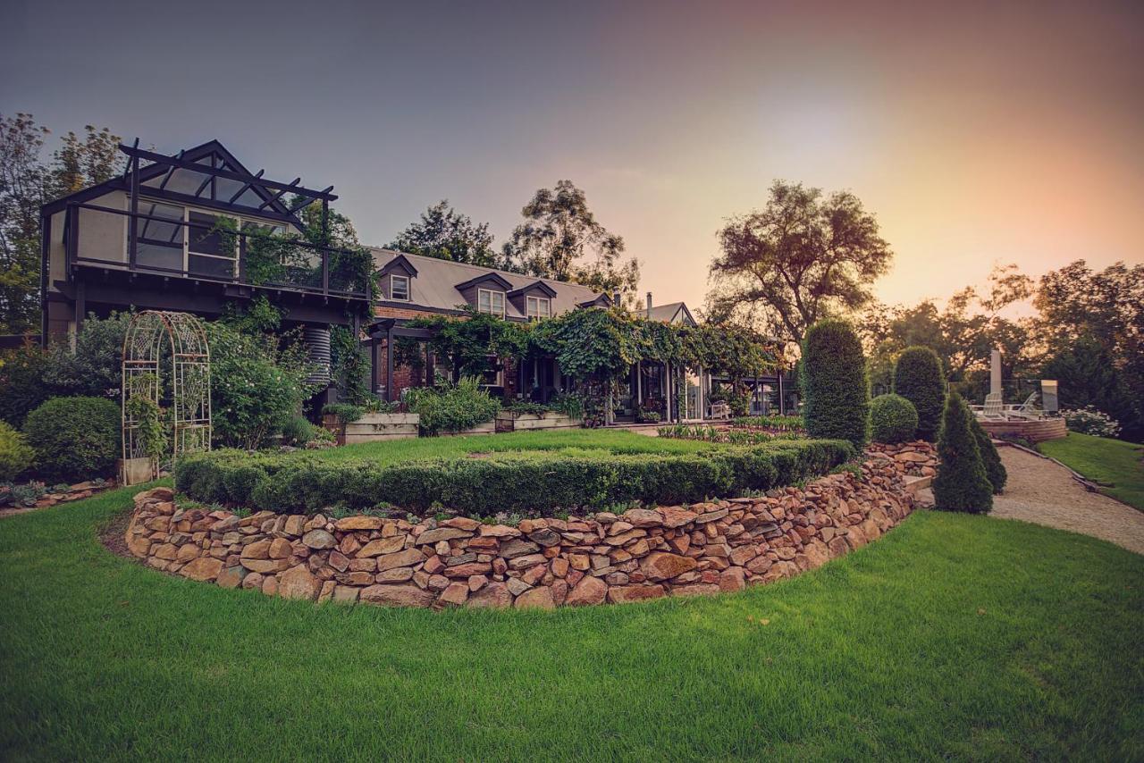 B&B Mudgee - Evanslea Luxury Boutique Accommodation - Bed and Breakfast Mudgee