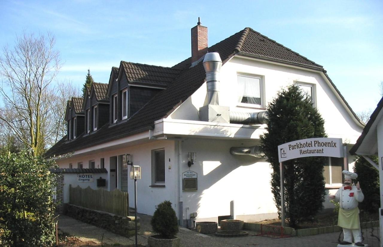 Parkhotel Phoenix Garni - B&B