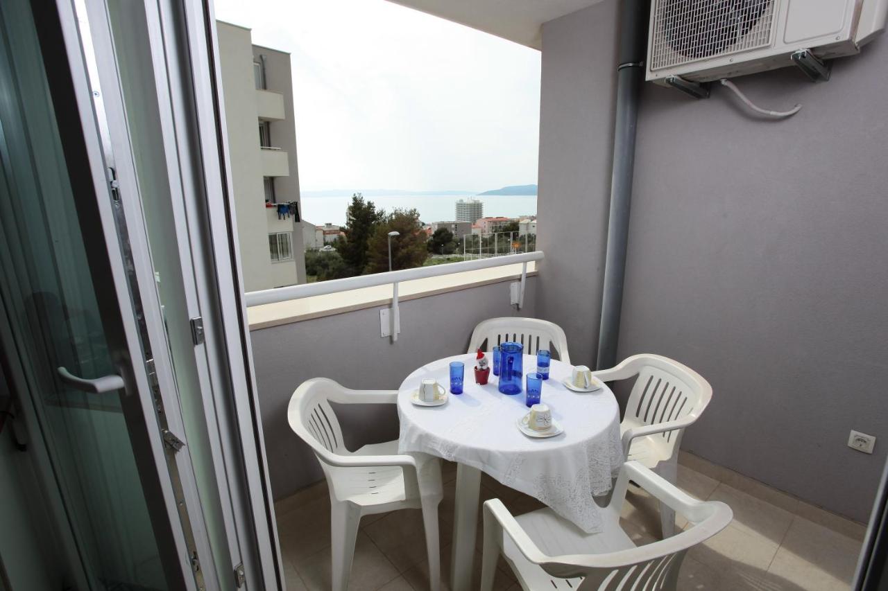Apartman M&L - Bed and Breakfast Makarska
