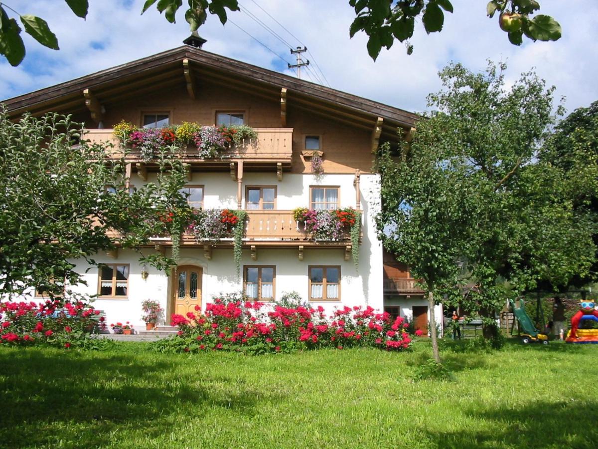 B&B Leogang - Herzoghof - Bed and Breakfast Leogang