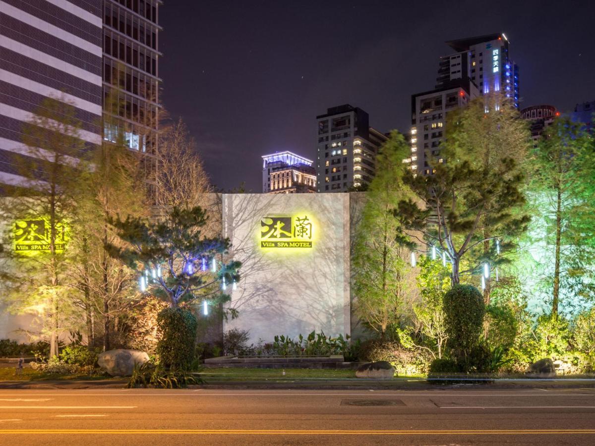 B&B Taichung - Mulan Motel - Bed and Breakfast Taichung