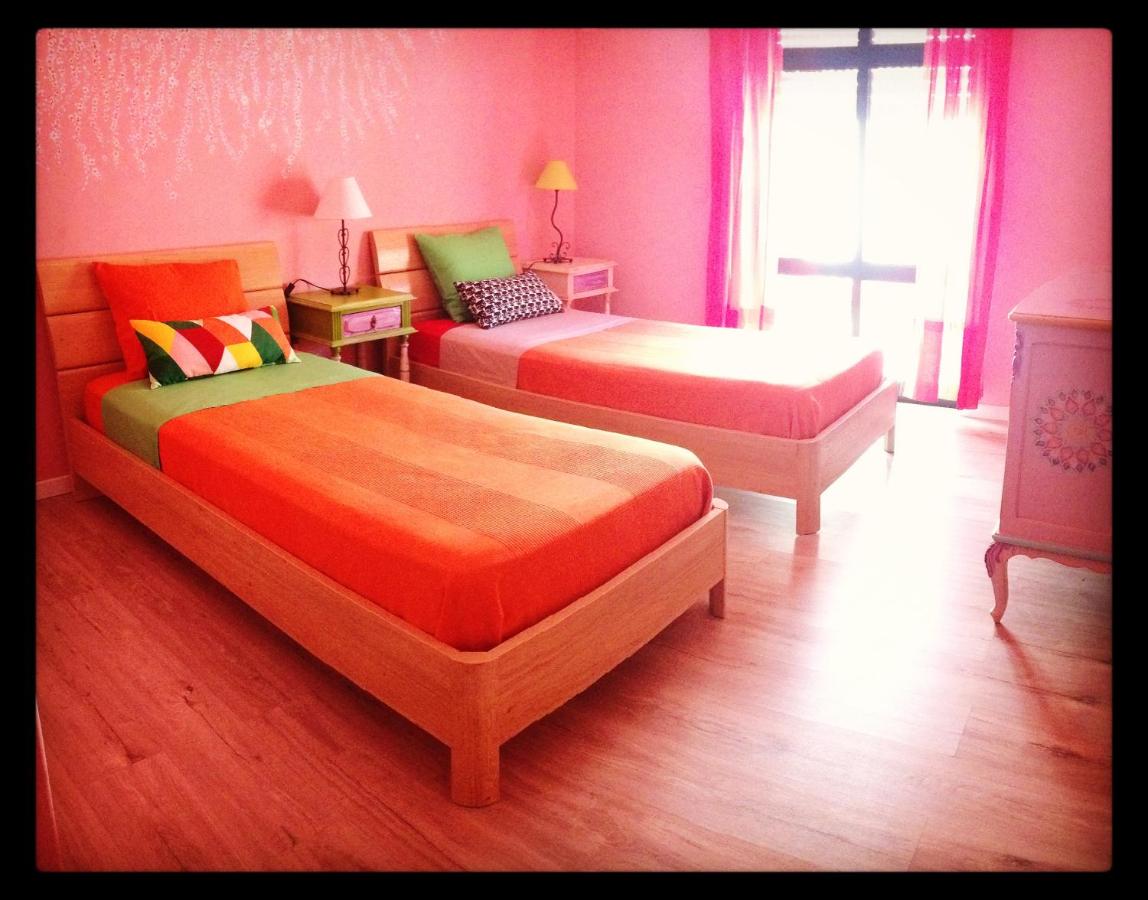 Twin Room with Terrace