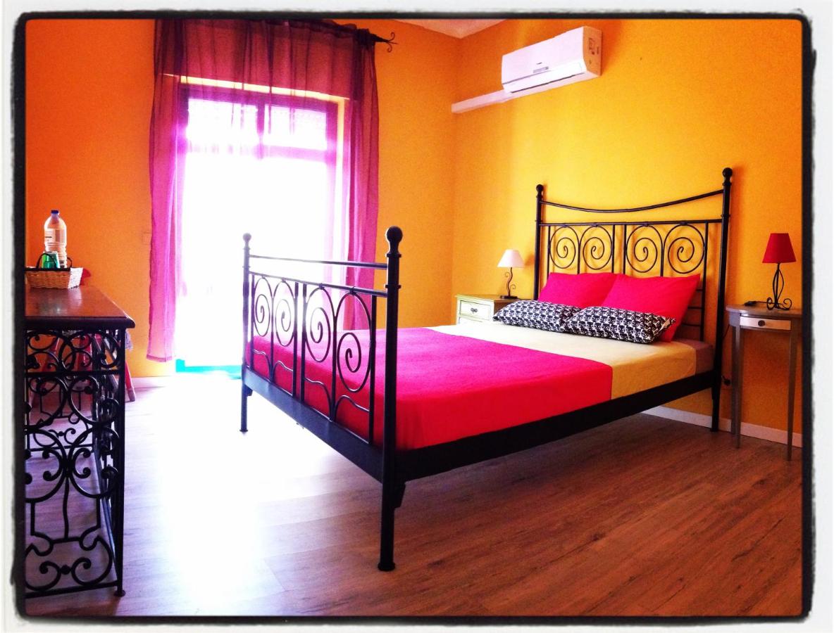 Double Room with Terrace