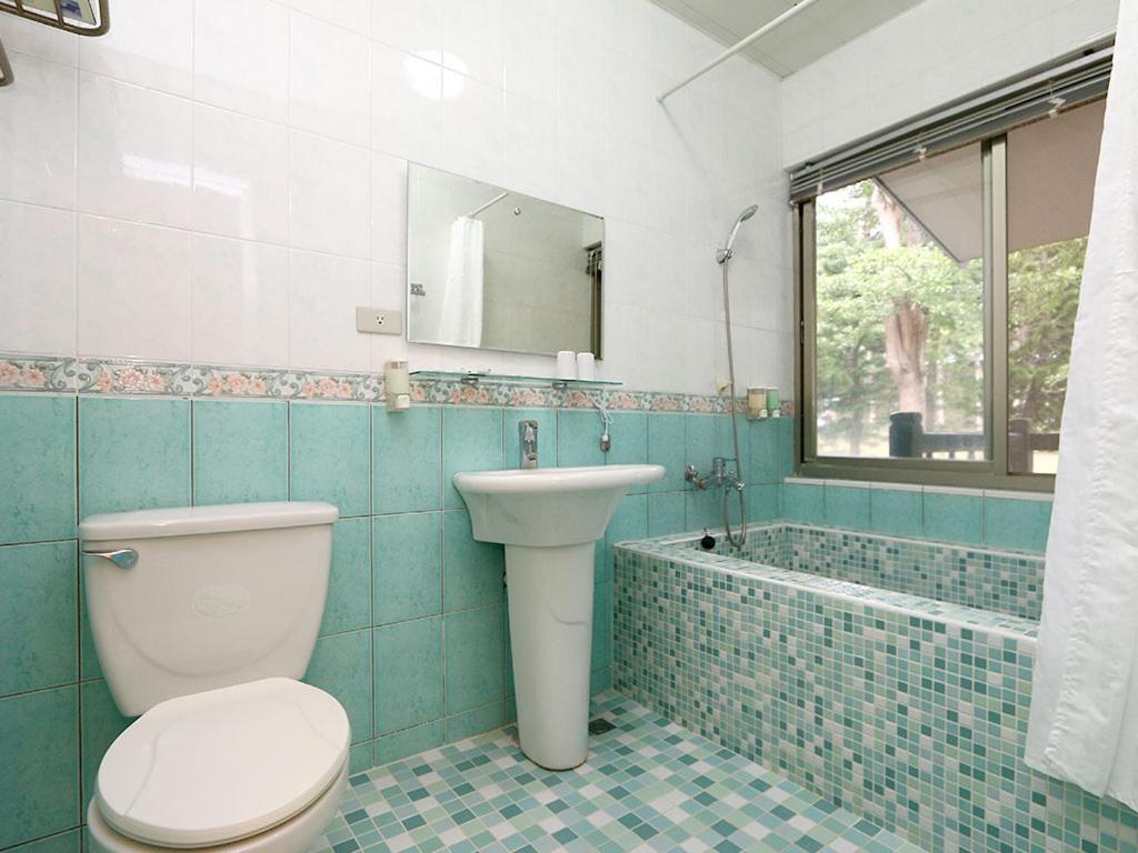 Deluxe Double Room with Bath