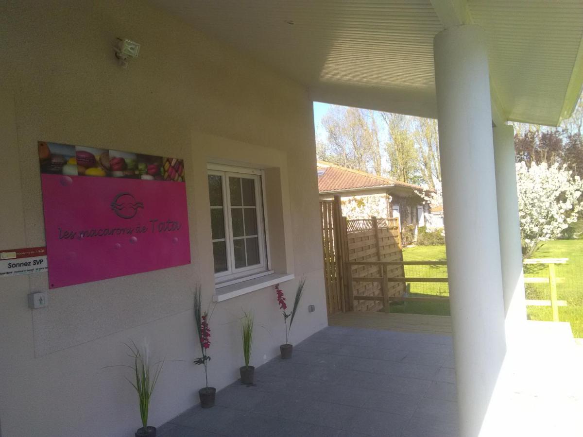 Chambre d'Hôtes Les Macarons de Tata - B&B