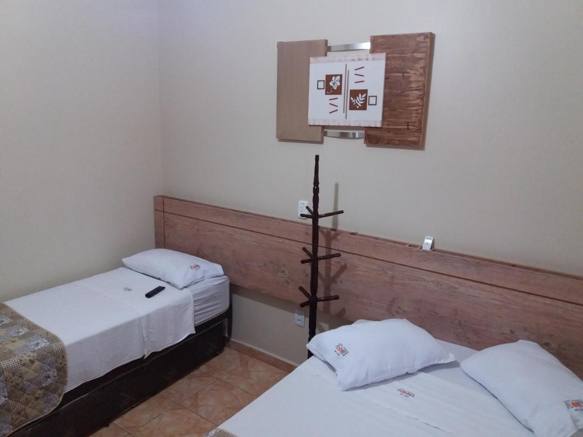 Chambre Familiale avec Salle de Bains Privative
