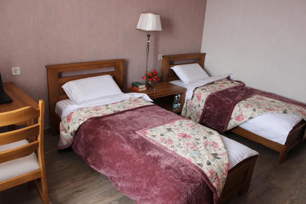 Twin Room with Garden View