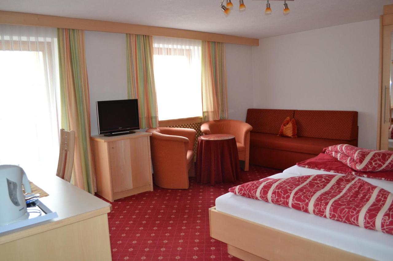 Standard Double Room with Sofa Bed