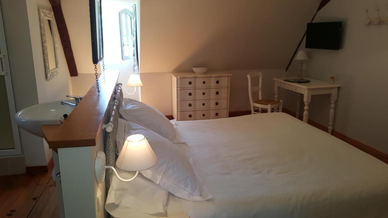 Chambre Double - Vue sur Montagne