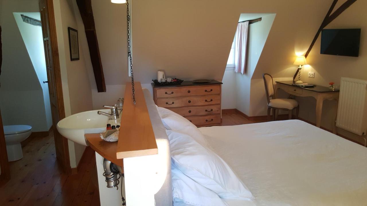 Chambre Double ou Lits Jumeaux - Vue sur Montagnes