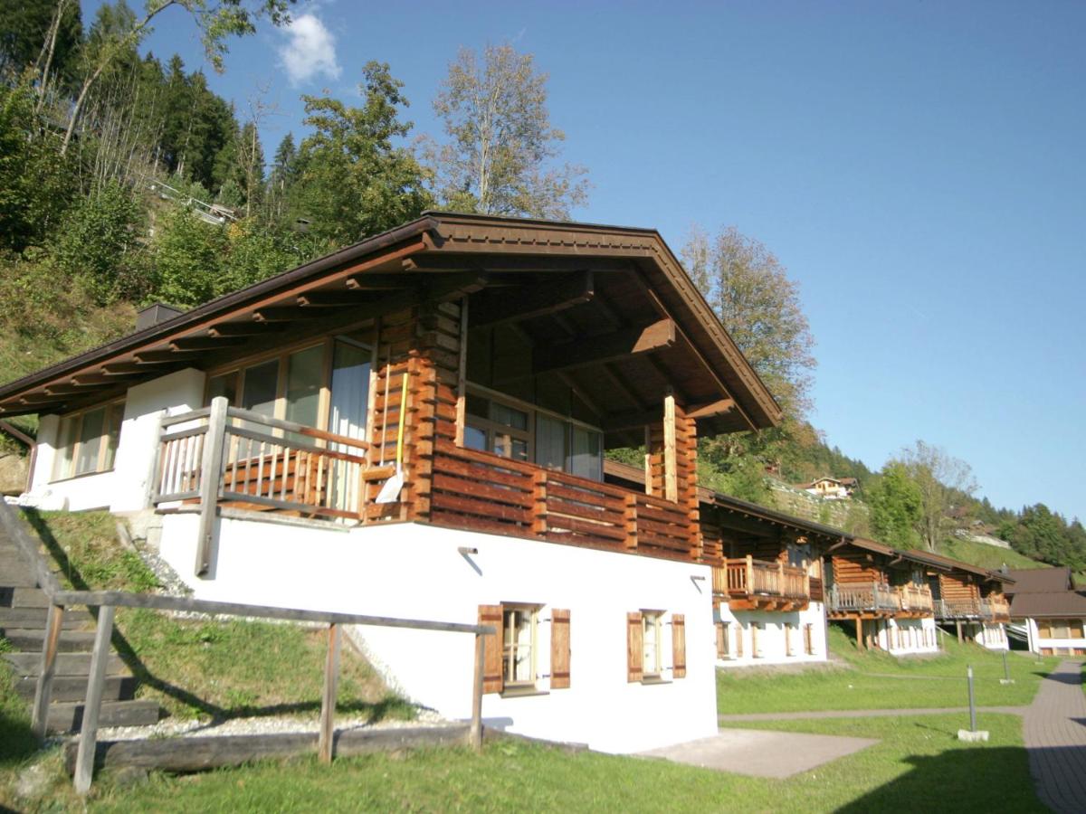 B&B Wald im Pinzgau - Chalet Chalets Im Wald 4 - Bed and Breakfast Wald im Pinzgau