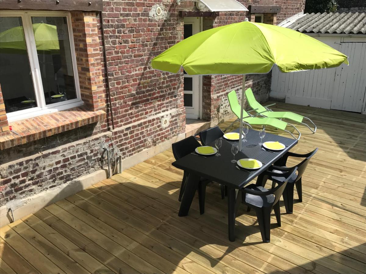 Maison de pêcheurs à Dieppe - B&B