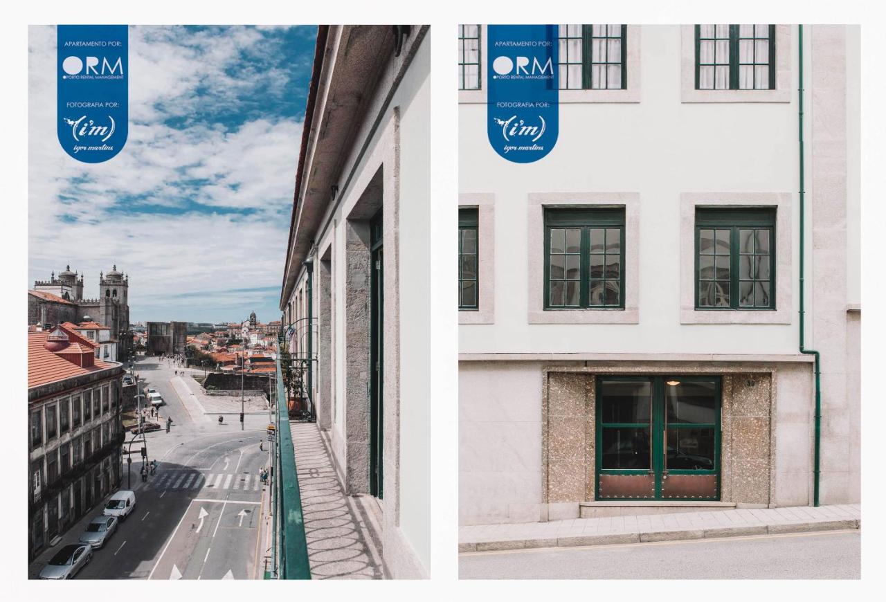 ORM - Saraiva de Carvalho Apartments - B&B Oporto