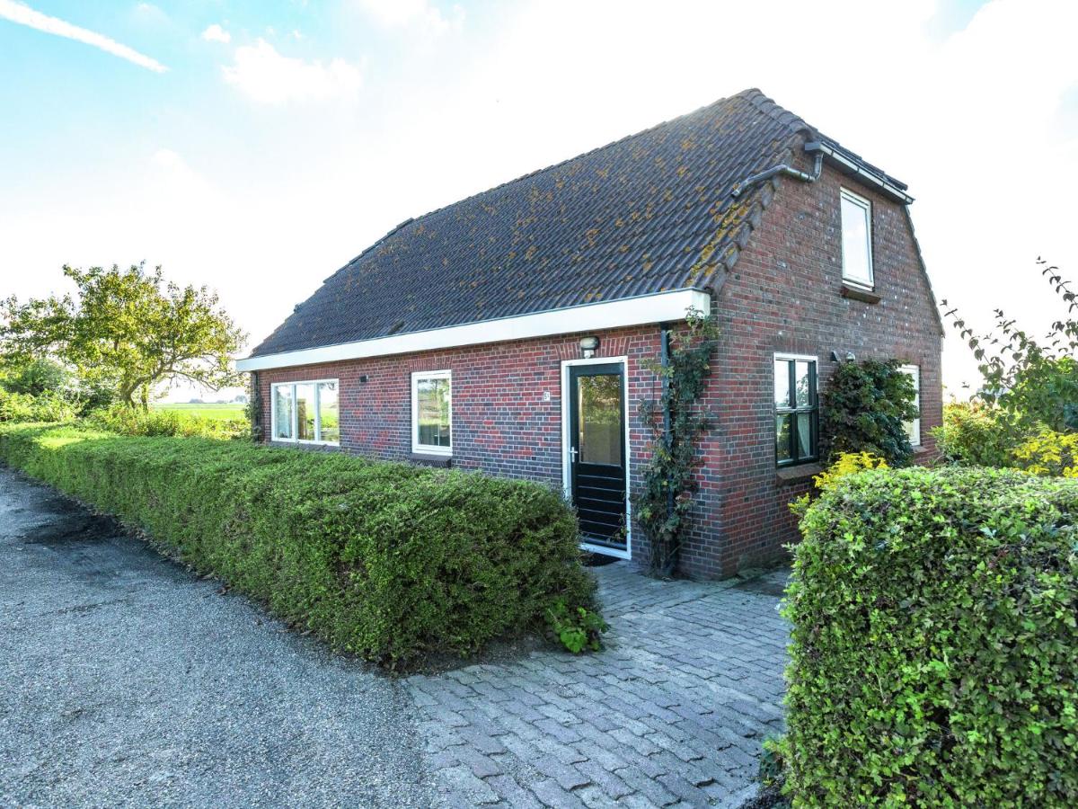 B&B Finsterwolde - Peaceful vacation home in Finsterwolde with wide views - Bed and Breakfast Finsterwolde