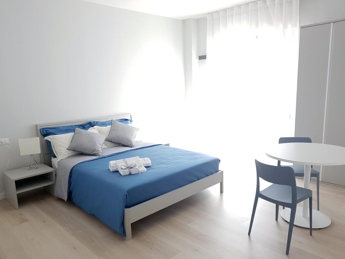 Monolocale con Balcone