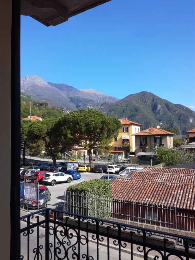 Apartamento con balcón