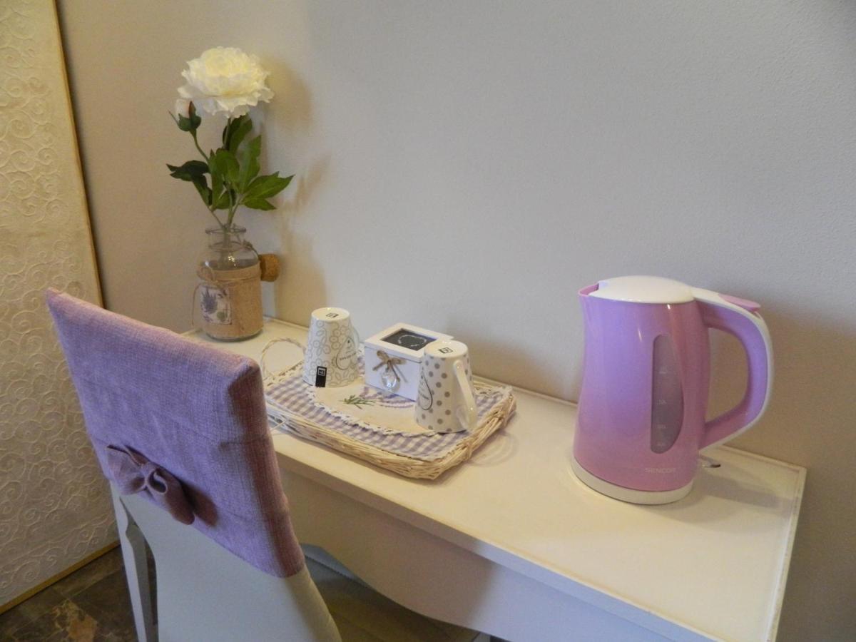 Camera Matrimoniale con Bagno Privato