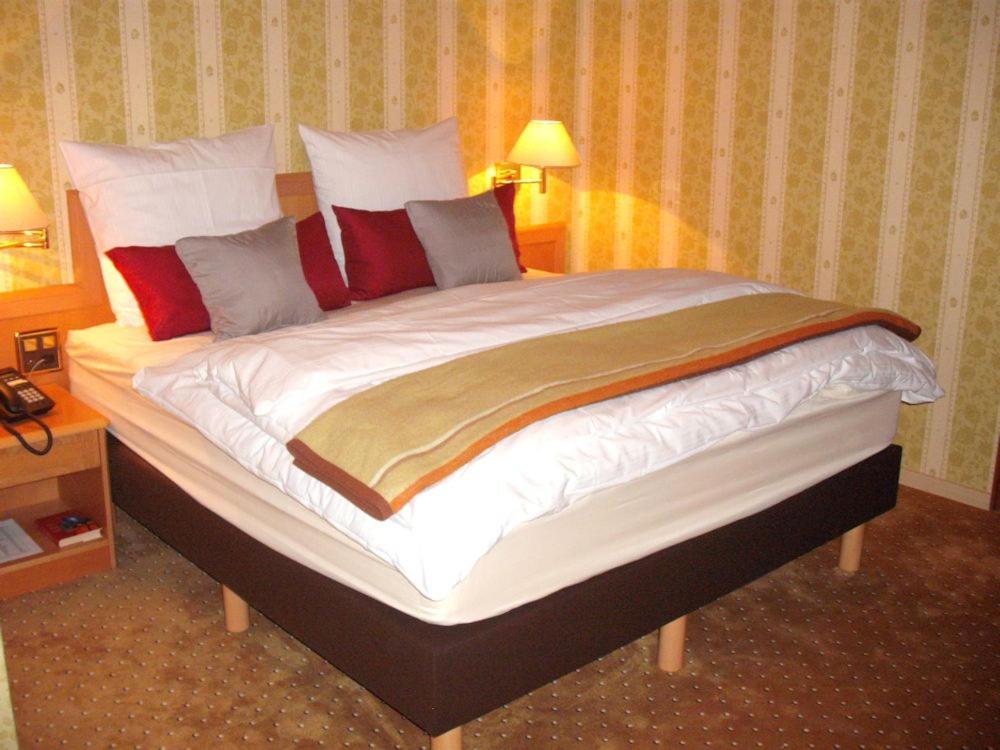 Chambre Double Confort