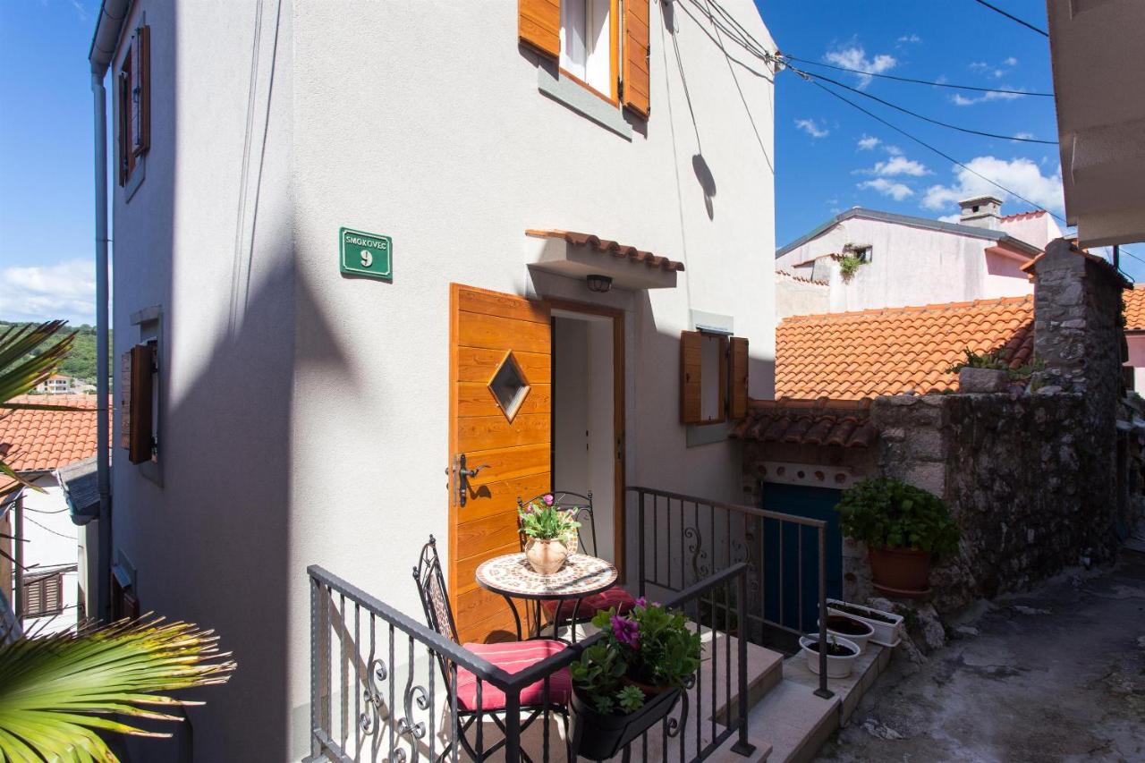 Holiday Home Smokovec - B&B Vrbnik