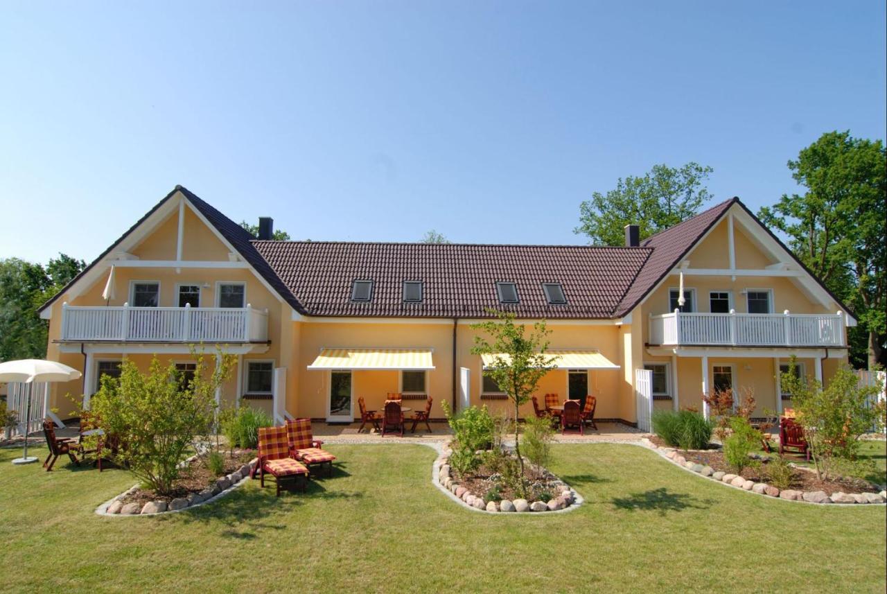 Eulenhof Rügen - B&B Putbus