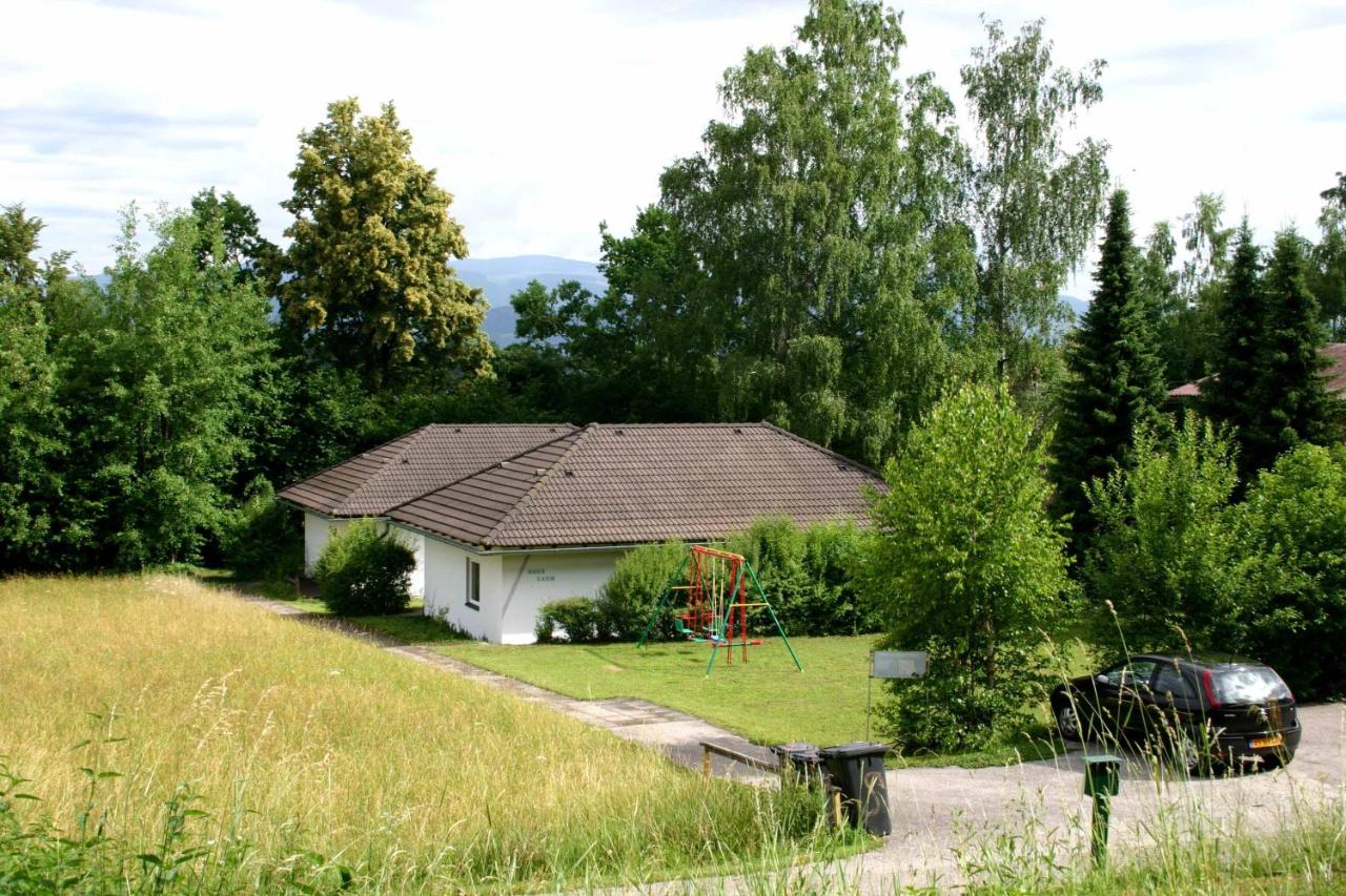 B&B Sankt Kanzian - Bungalows Karin - Bed and Breakfast Sankt Kanzian