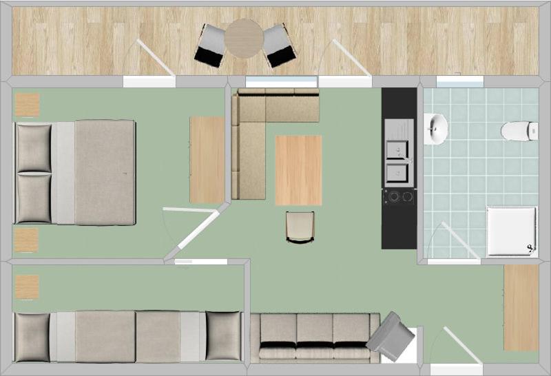 Apartment Enzian