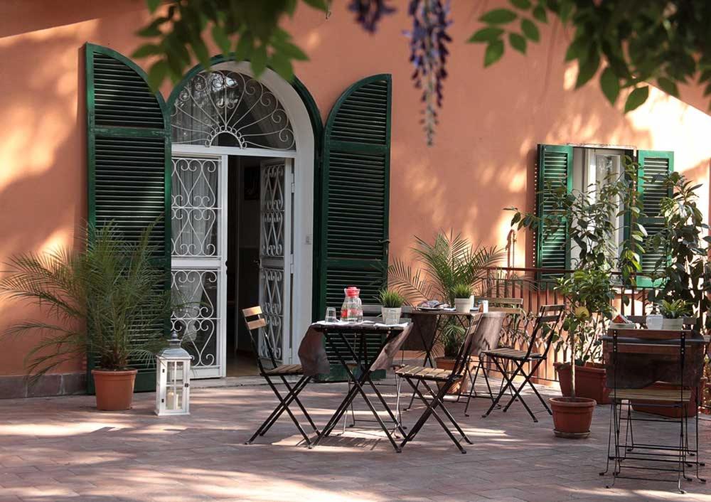 B&B Roma - Affittacamere Villa Drusilla - Bed and Breakfast Roma