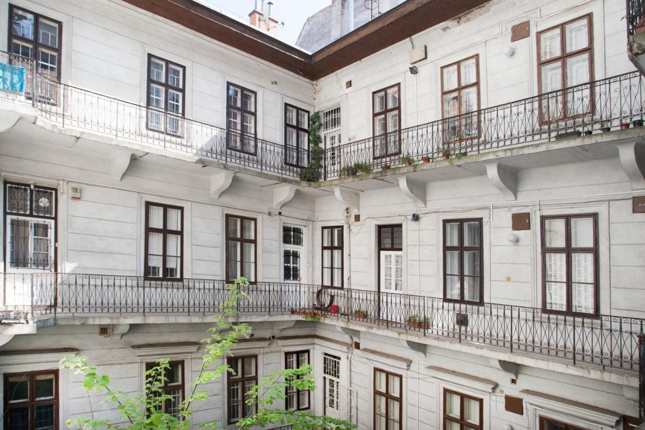 Dominique apartment - B&B Budapest