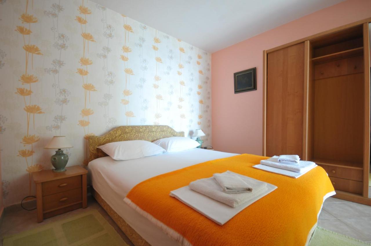 Apartment mit 1 Schlafzimmer