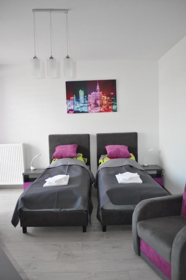 B&B Warsaw - Pop Art Apartments - Bed and Breakfast Warsaw