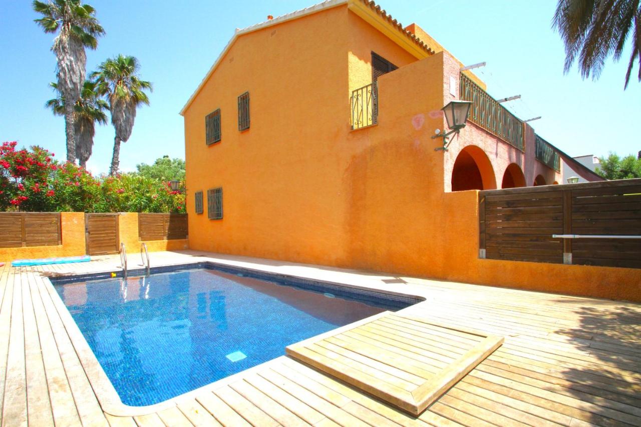 B&B Mont-roig del Camp - ARENDA Miami Playa Holiday Home Terracota - Bed and Breakfast Mont-roig del Camp