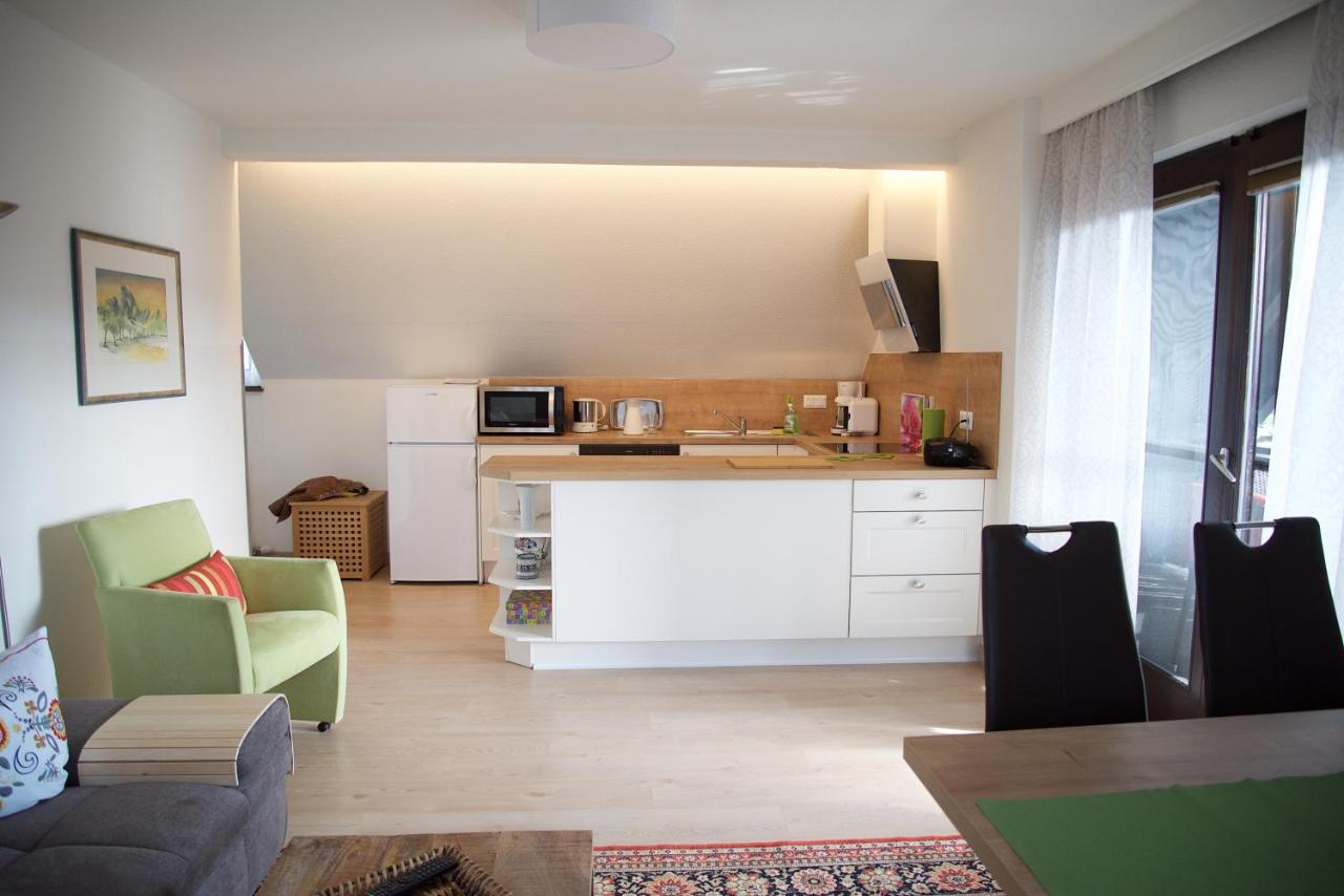 Large Two-Bedroom Apartment with Balcony