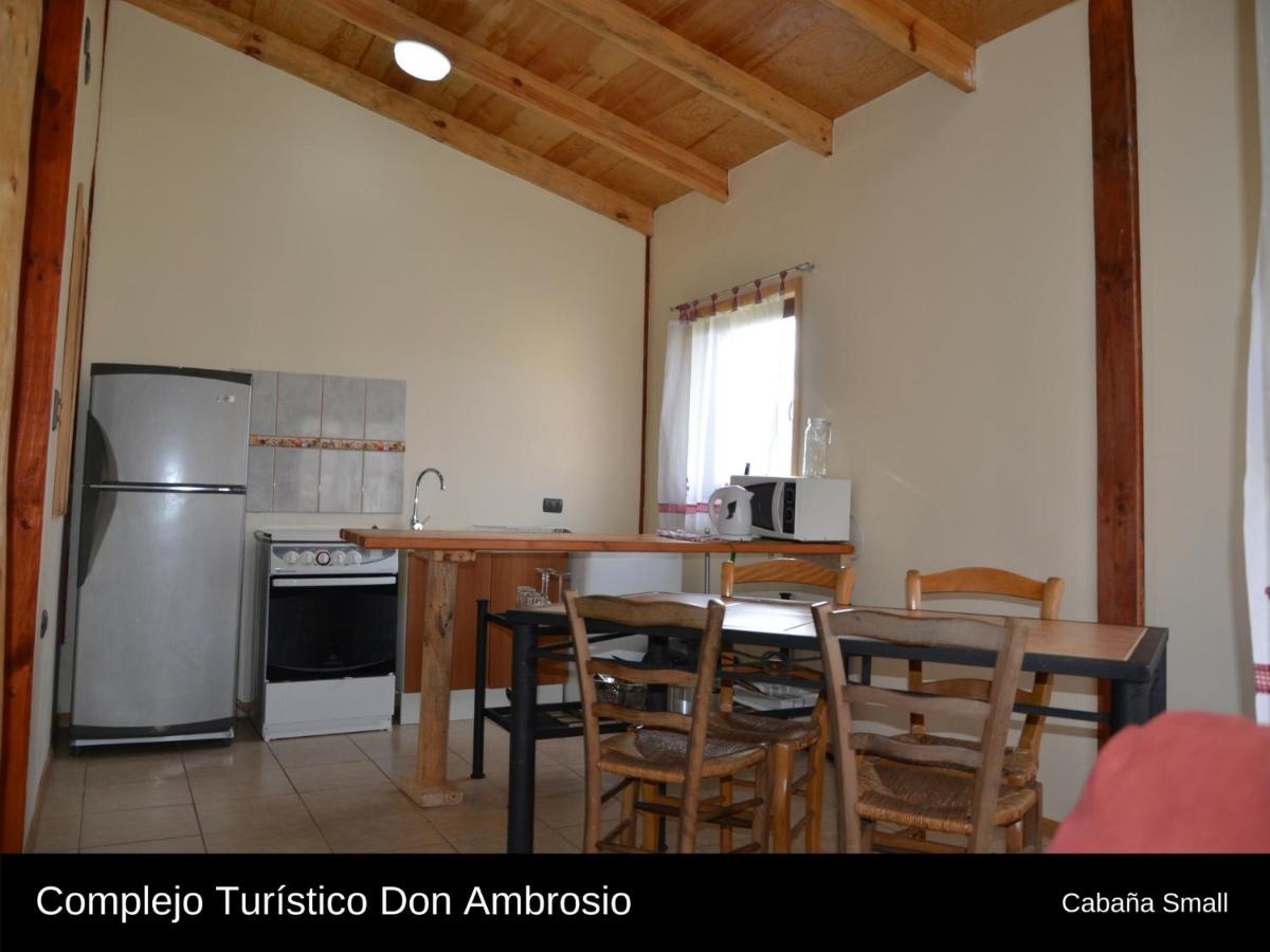 Two-Bedroom Cottage