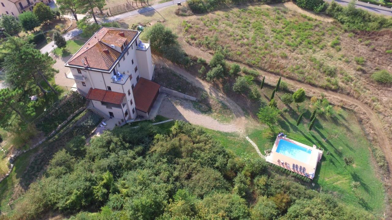 Tenuta i Lecci - Ferienwohnung Terranuova Bracciolini
