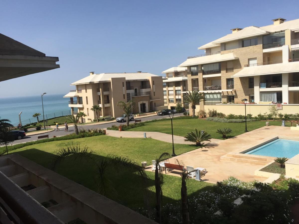Apartement Golf Resort - Chambres d’hôtes Bouknadel